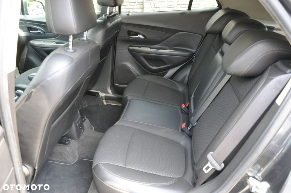 Opel Mokka 1.4 T Cosmo - 10