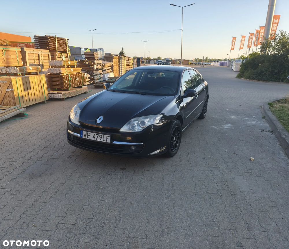 Renault Laguna 2.0 dCi Tech Run - 8