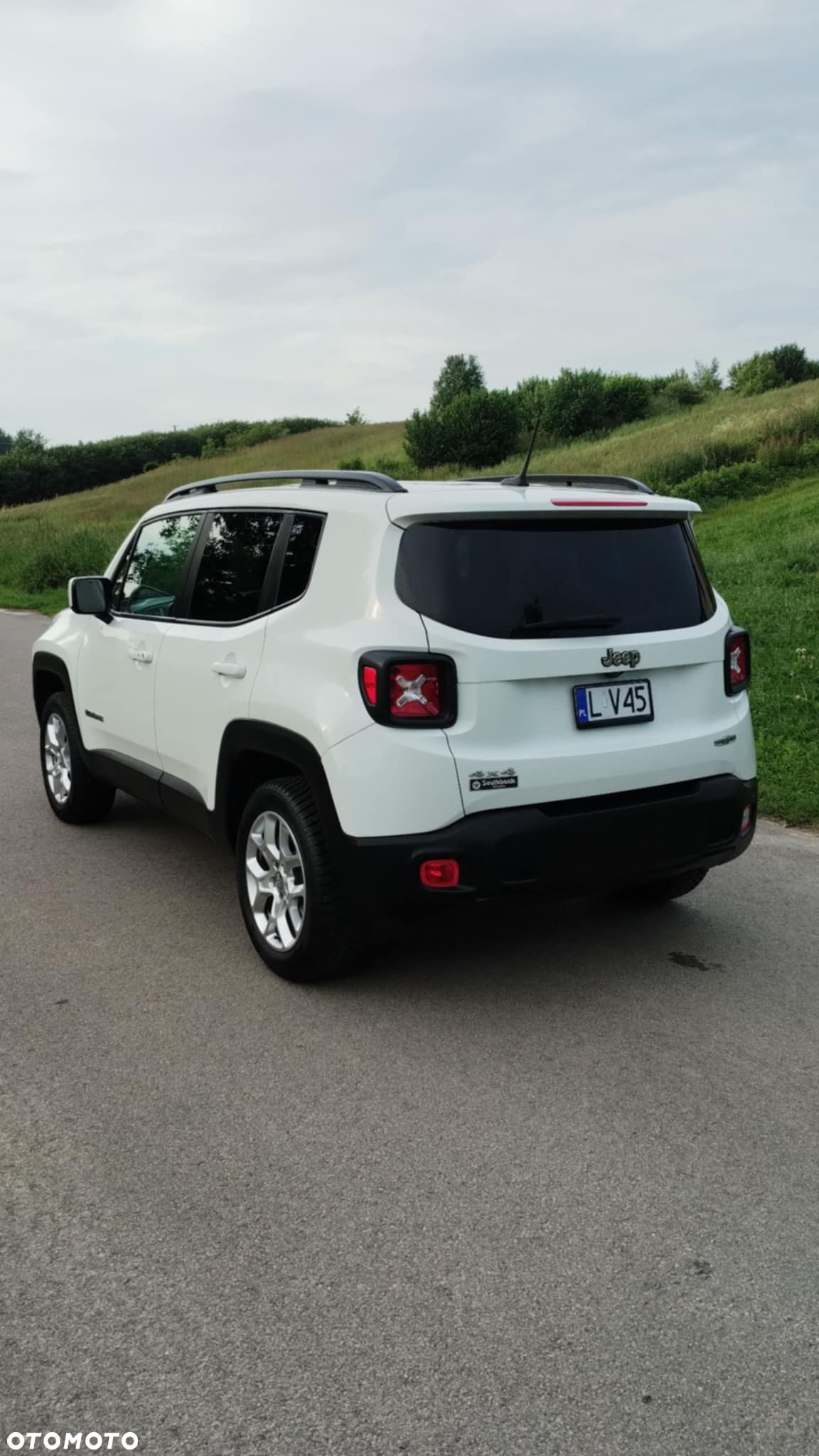 Jeep Renegade - 8