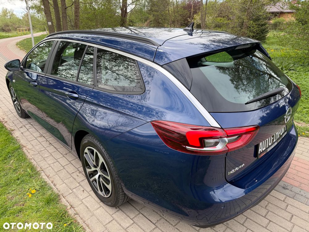 Opel Insignia 1.5 Direct InjectionTurbo Dynamic - 28