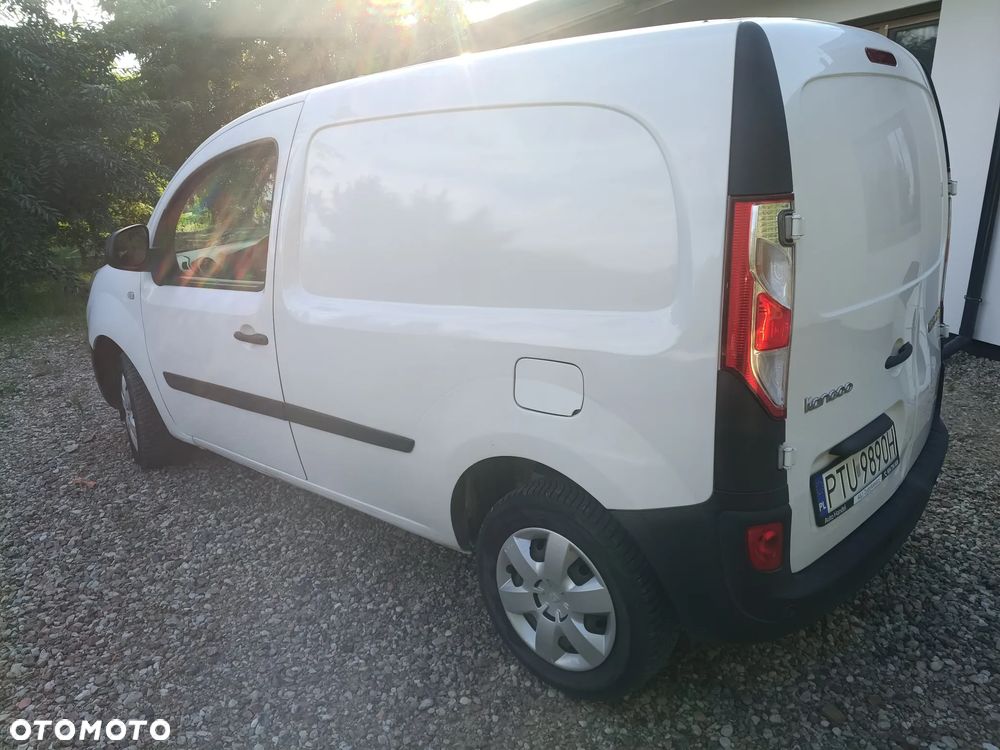 Renault kangoo - 4