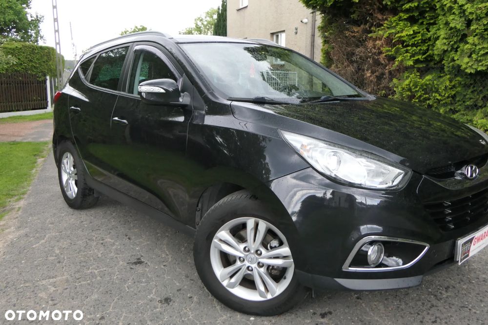 Hyundai ix35 2.0 2WD Automatik Style - 12