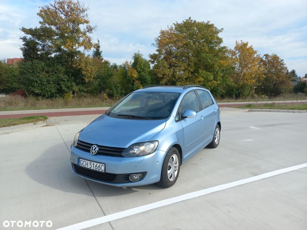 Volkswagen Golf Plus - 1
