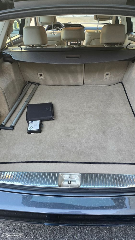 Mercedes-Benz E 300 Bluetec Hybrid Avantgarde - 17