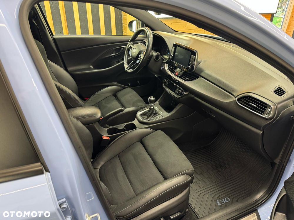 Hyundai i30 N 2.0 T-GDI GPF Performance - 5