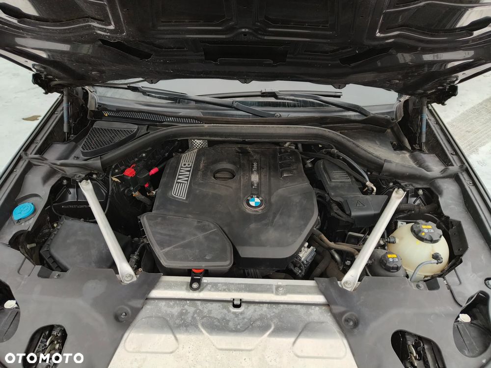 BMW X3 xDrive30i GPF xLine sport - 13