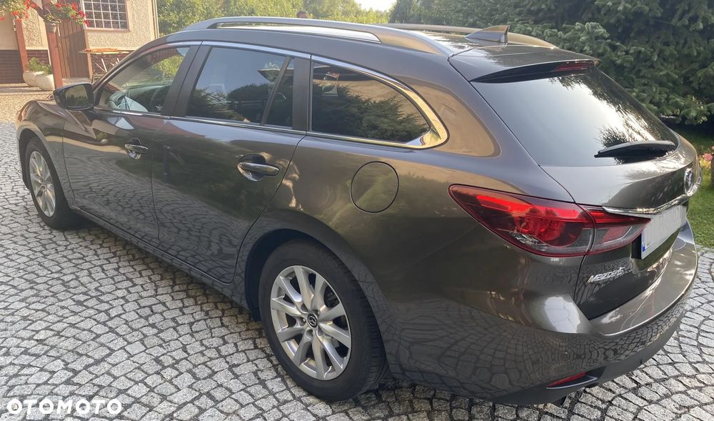 Mazda 6 SKYACTIV-G 165 ADVANTAGE - 4