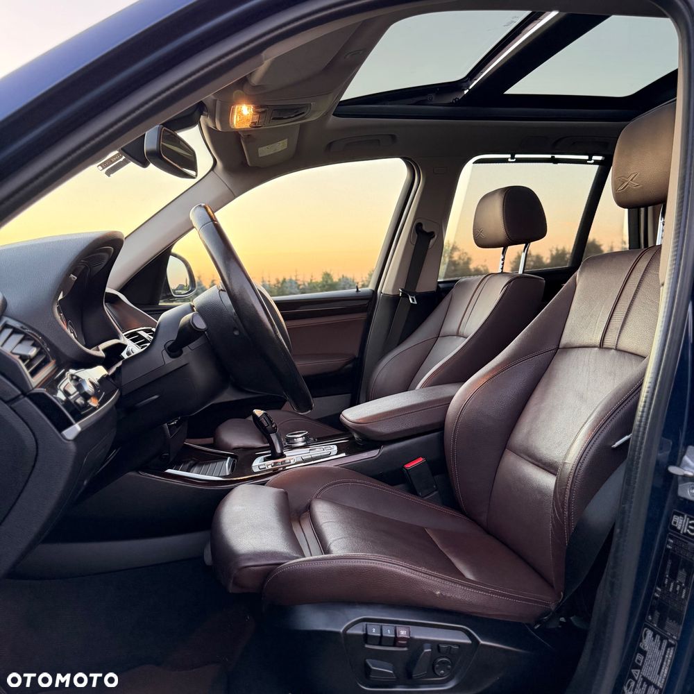 BMW X3 xDrive20d xLine - 28