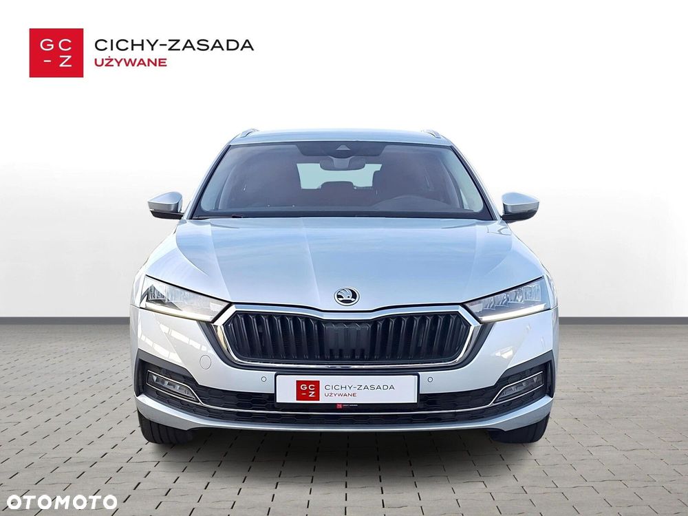 Skoda Octavia 2.0 TDI Style DSG - 2
