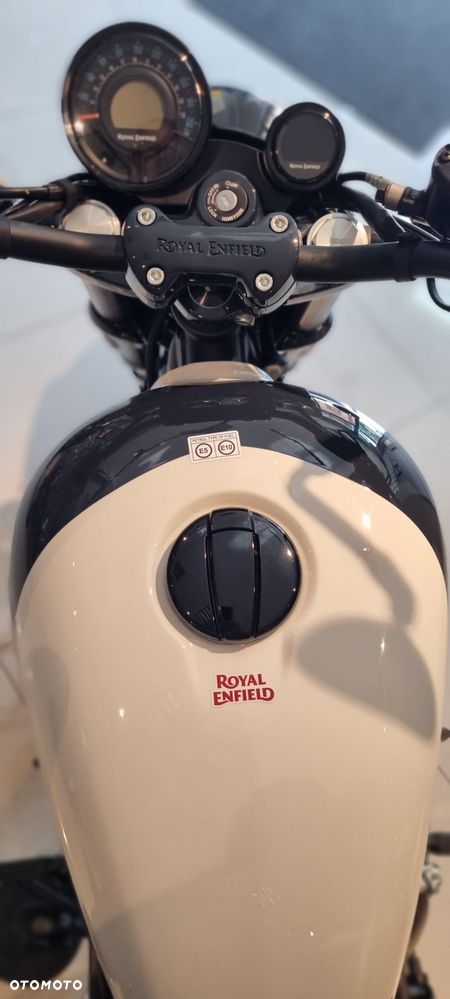 Royal Enfield Shotgun - 6