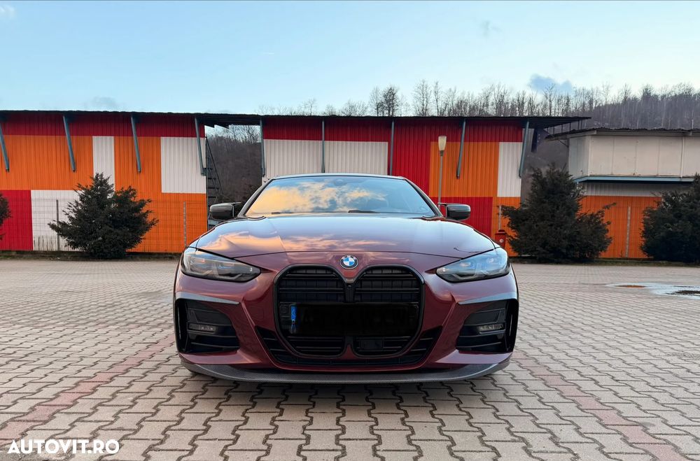 BMW Seria 4 430d xDrive - 3