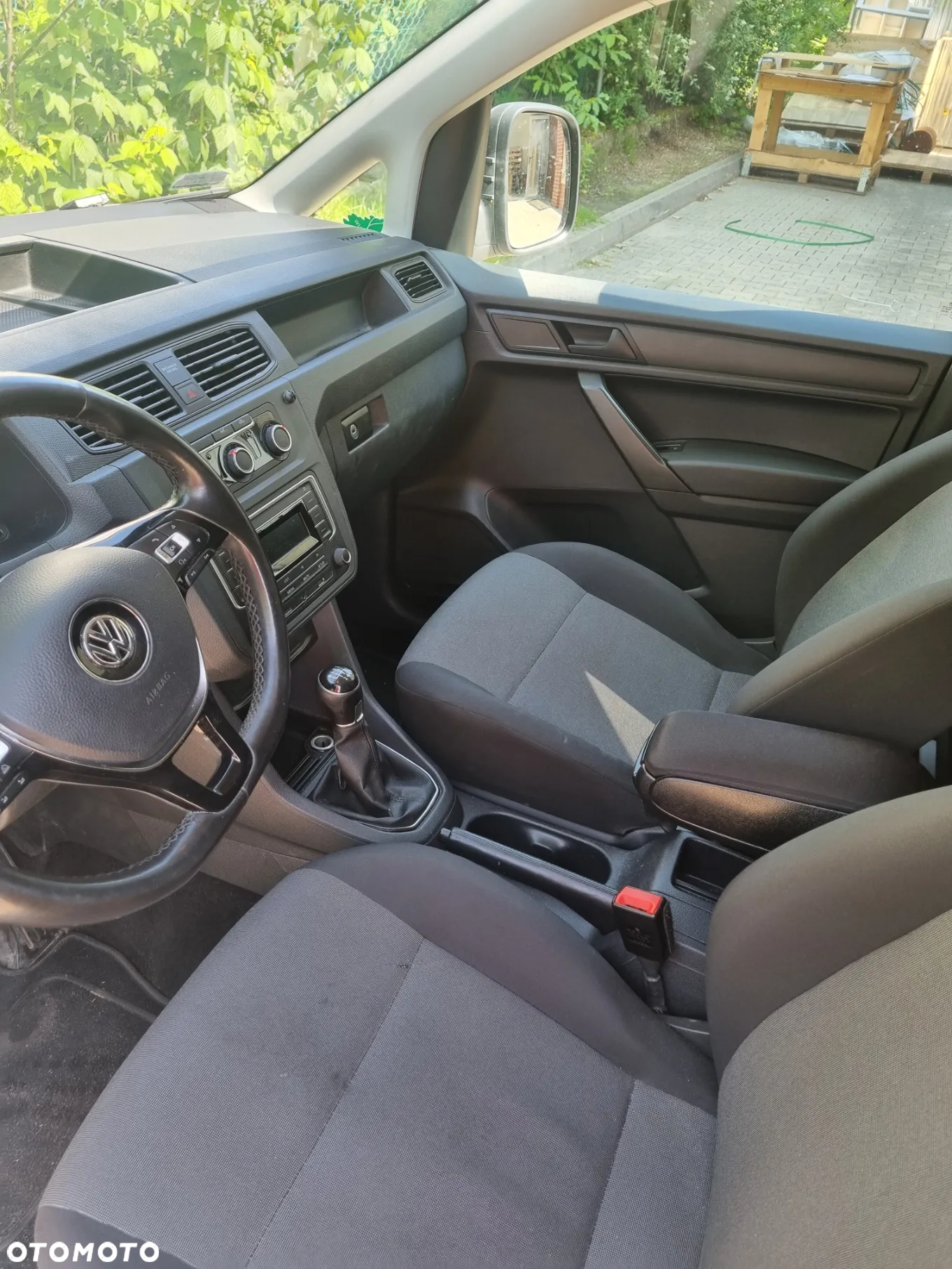 Volkswagen Caddy Maxi 2.0 TDI - 22