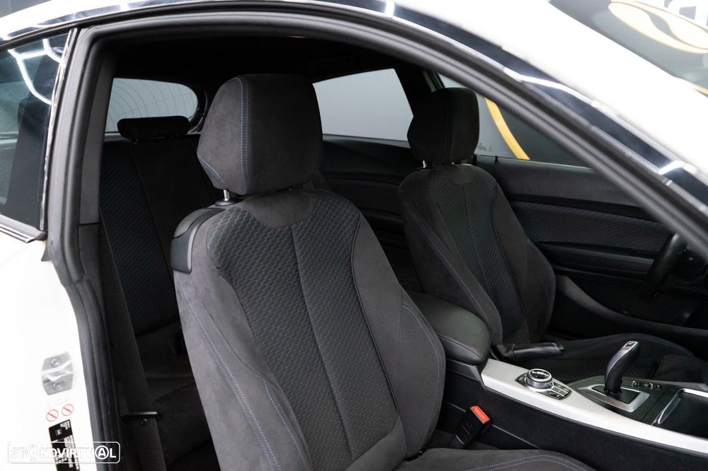 BMW 116 d Pack M Auto - 7