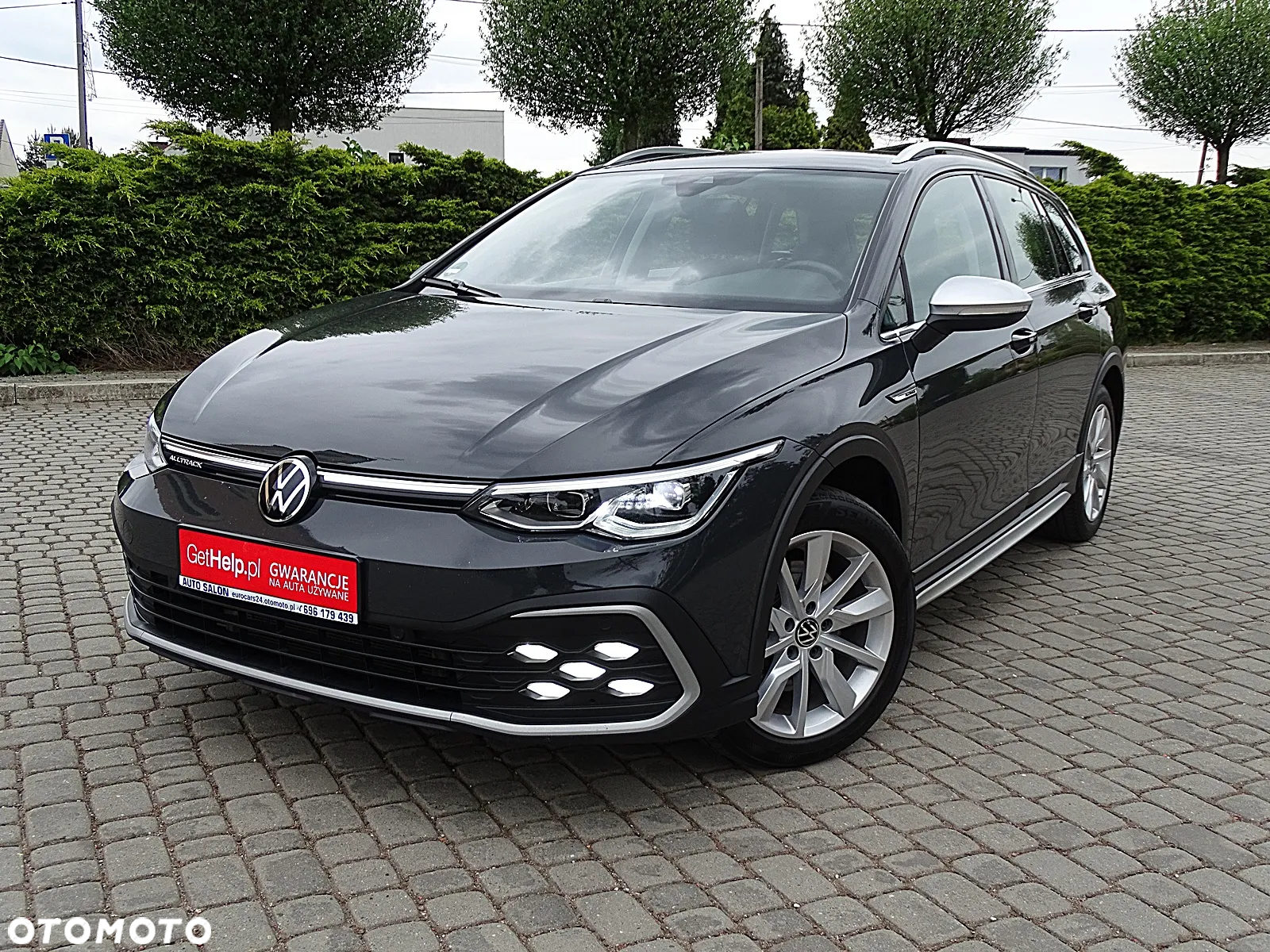 Volkswagen Golf Variant 2.0 TDI 4Motion SCR DSG Alltrack - 15