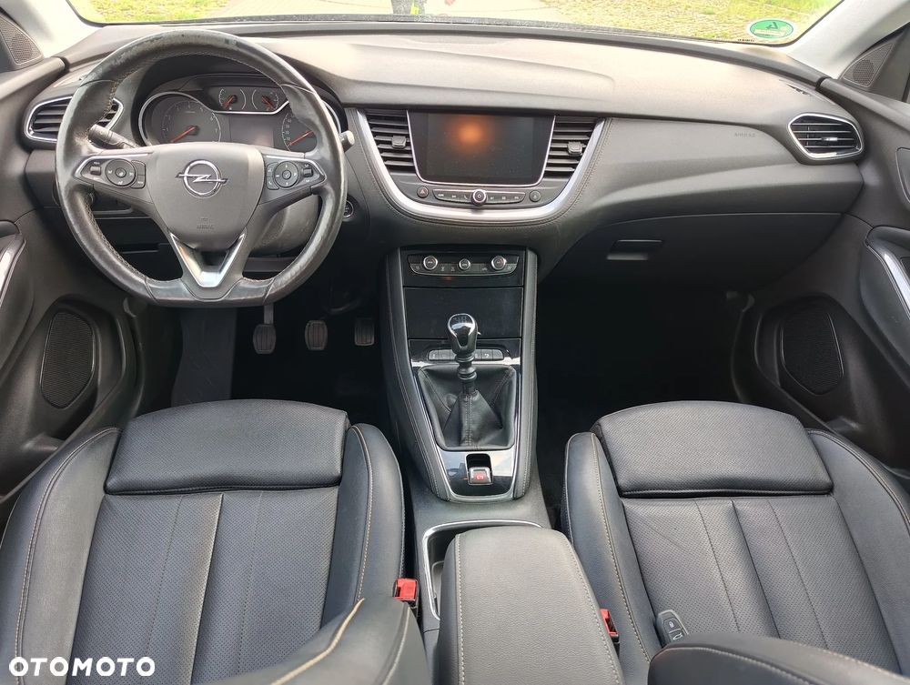 Opel Grandland X 1.2 T GPF Elegance Business Pack S&S - 18