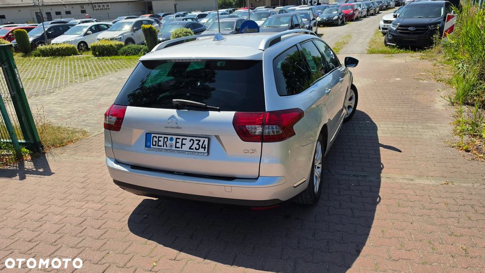 Citroën C5 HDi 165 FAP Selection - 19