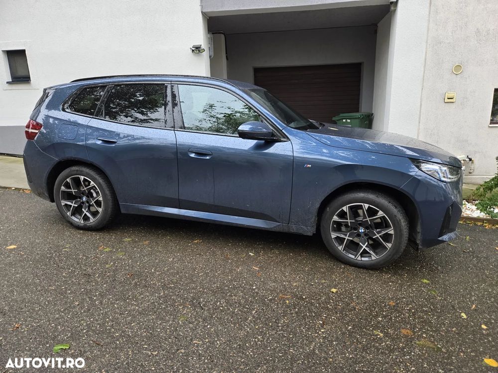 BMW X3 20 xDrive AT MHEV - 7