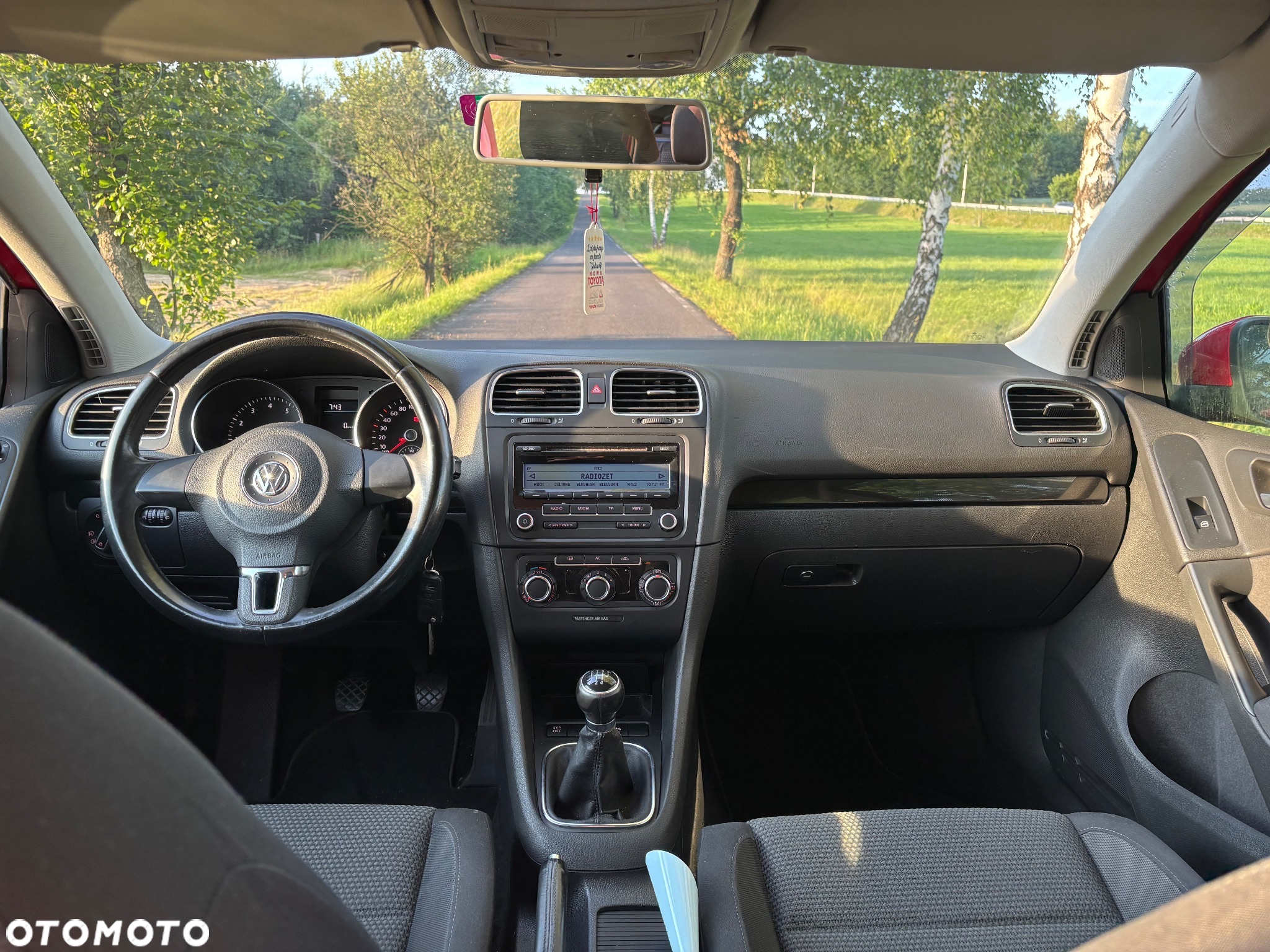 Volkswagen Golf 1.4 Comfortline - 4