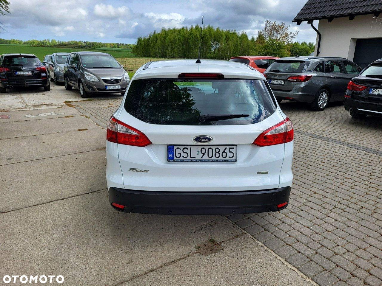 Ford Focus - 8