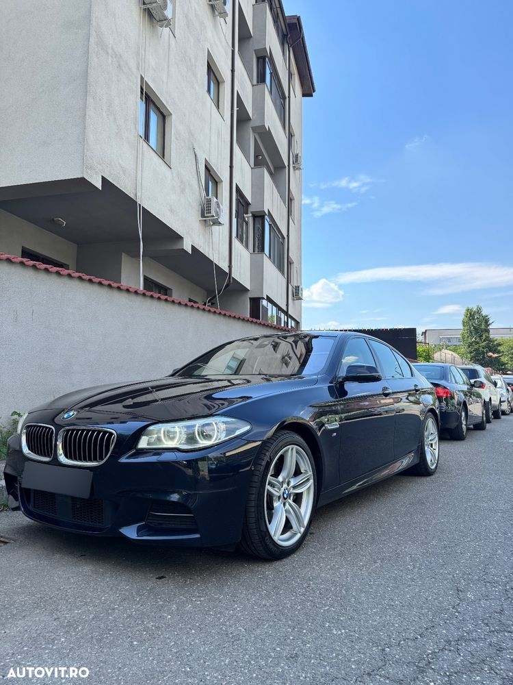 BMW Seria 5 535d xDrive AT - 1