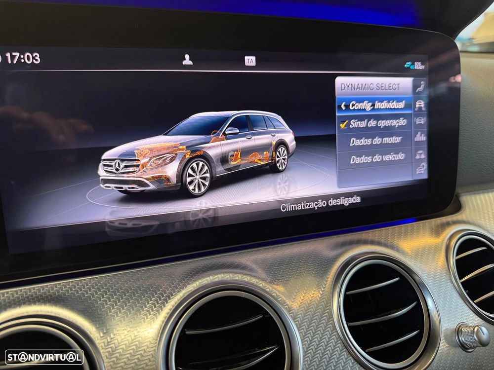 Mercedes-Benz E 220 d 4-Matic All Terrain Avantgarde + - 32