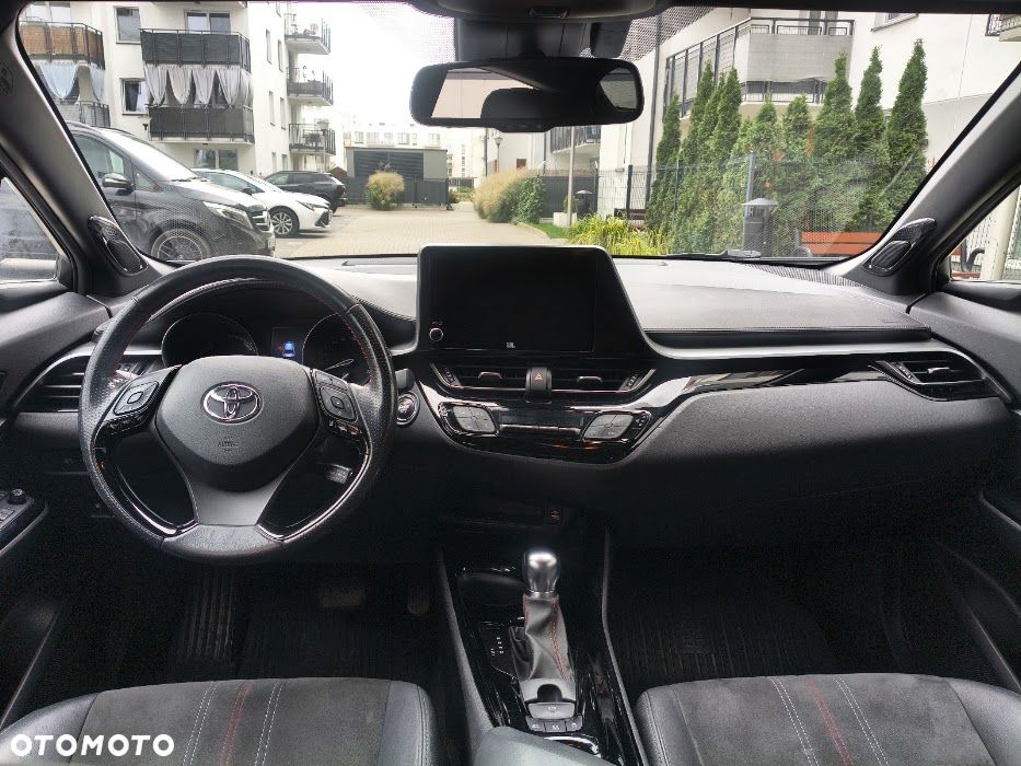 Toyota C-HR 2.0 Hybrid GR Sport - 18