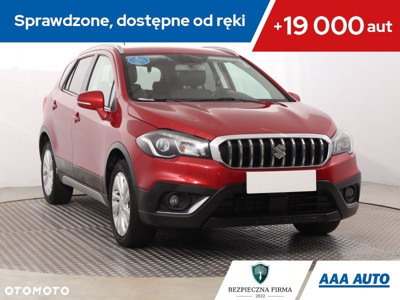 Suzuki SX4 S-Cross - 1