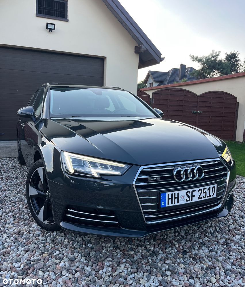 Audi A4 Avant 3.0 TDI quattro tiptronic - 2