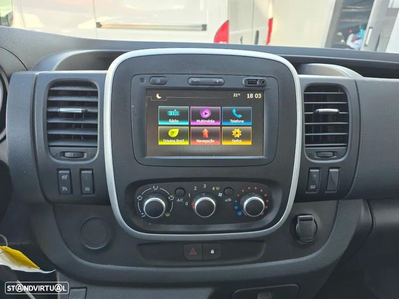 Renault Trafic 1.6 dCi L2H1 1.2T - 16