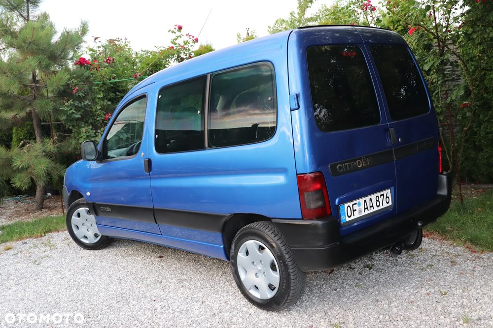 Citroën Berlingo 1.4i Spacelight - 3