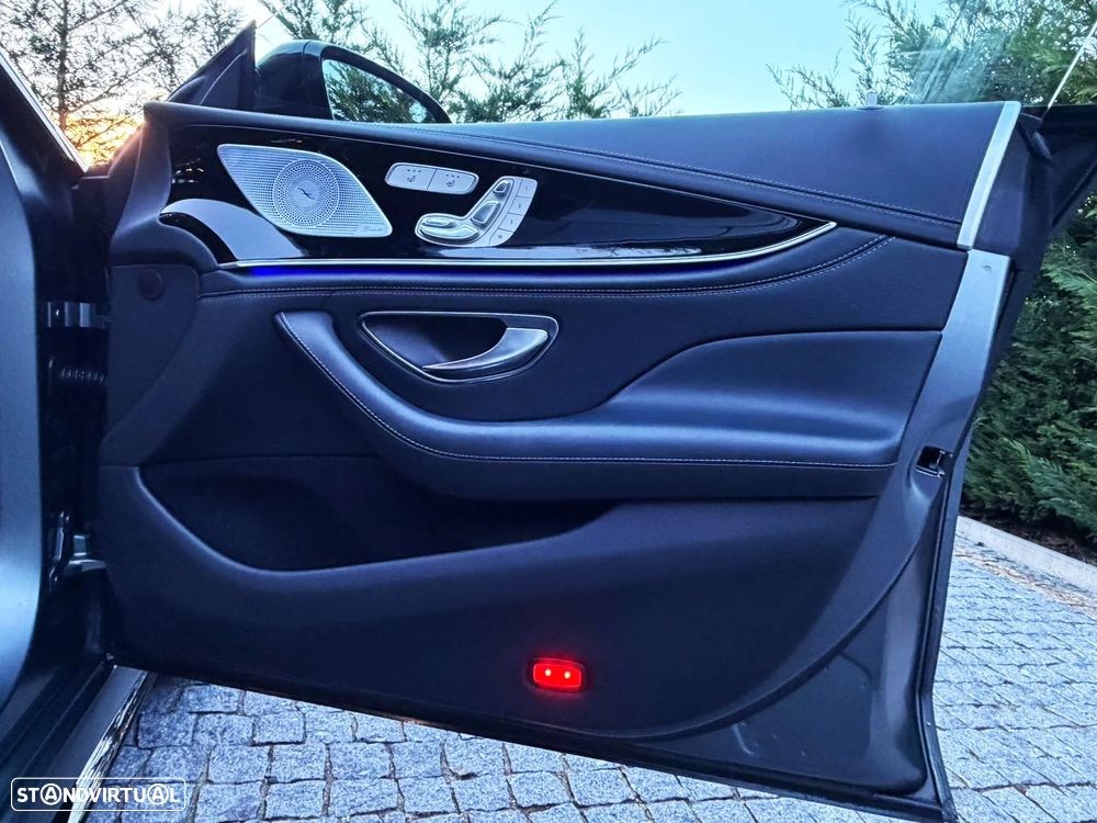 Mercedes-Benz AMG GT 53 4Matic+ - 26