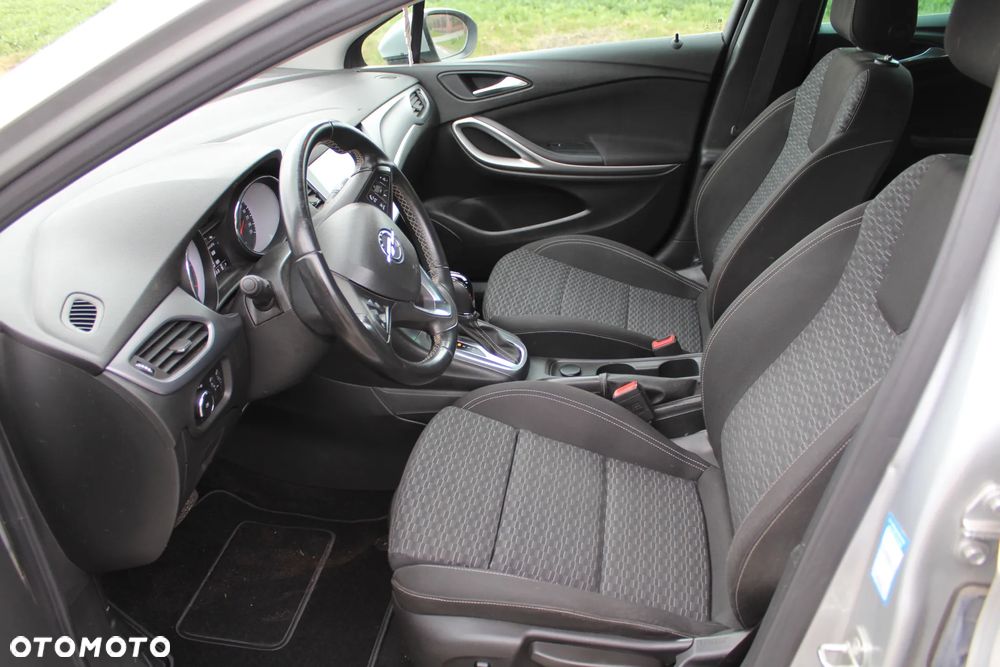 Opel Astra 1.6 D Automatik Start/Stop Edition - 13