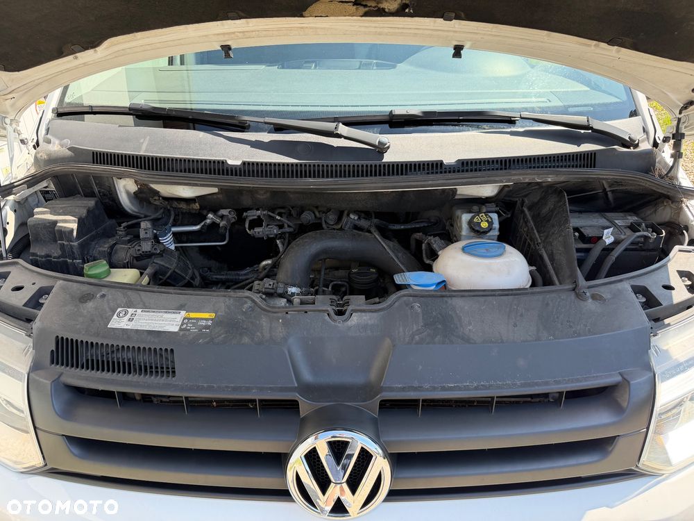 Volkswagen Transporter - 16