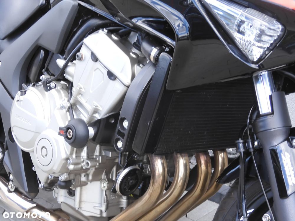 Honda CBF - 6