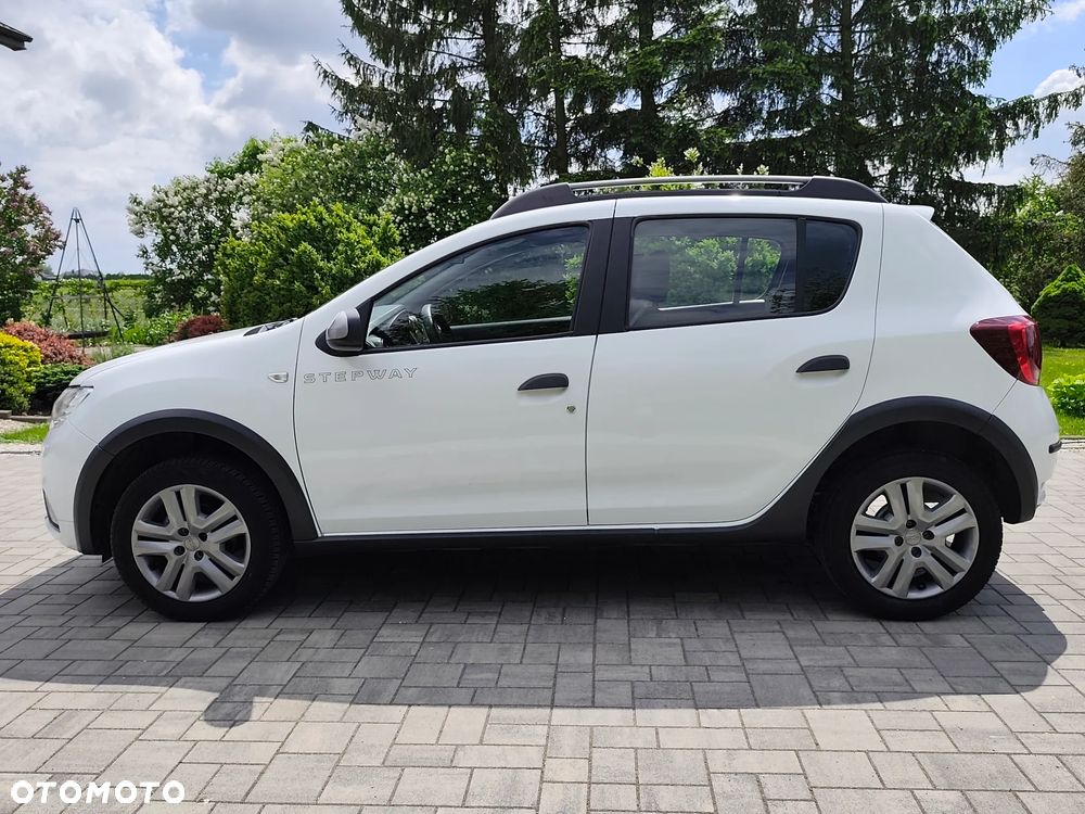 Dacia Sandero Stepway dCi 90 S&S Easy-R Prestige - 21