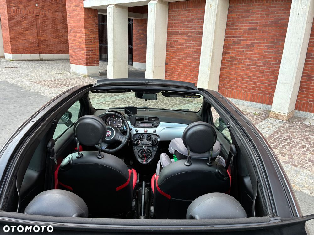 Fiat 500 1.2 S - 17