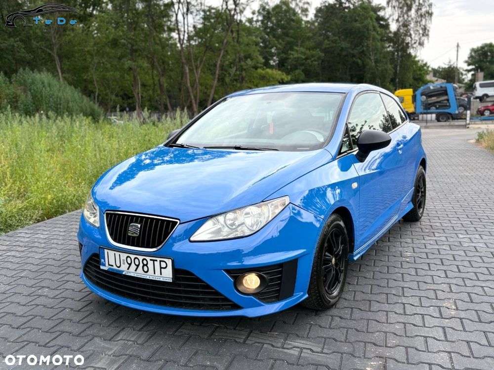 Seat Ibiza 1.4 16V Sport - 3