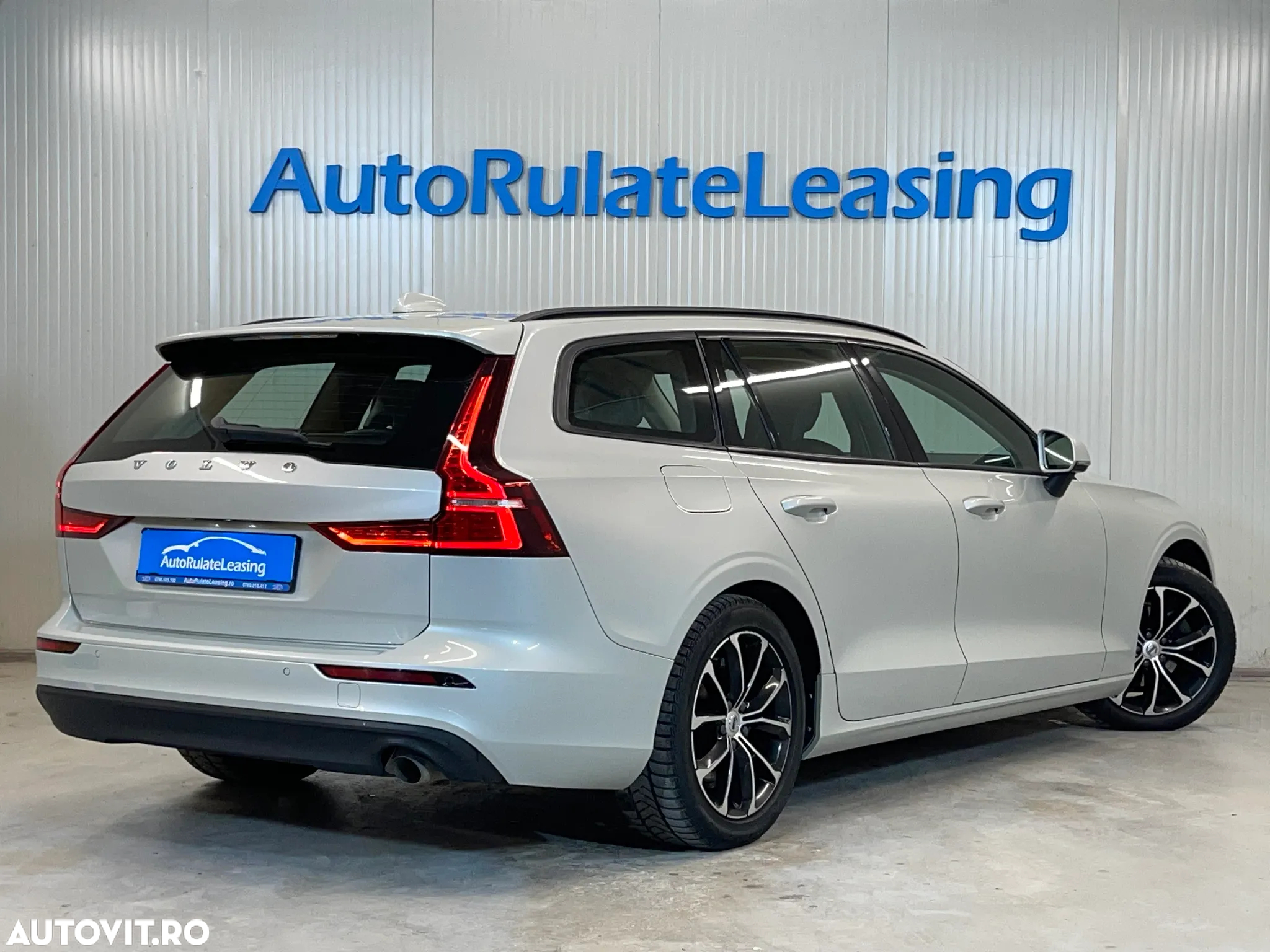 Volvo V60 D3 Geartronic Momentum - 3