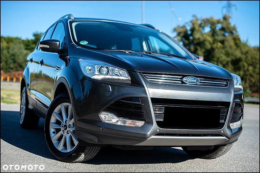 Ford Kuga - 9