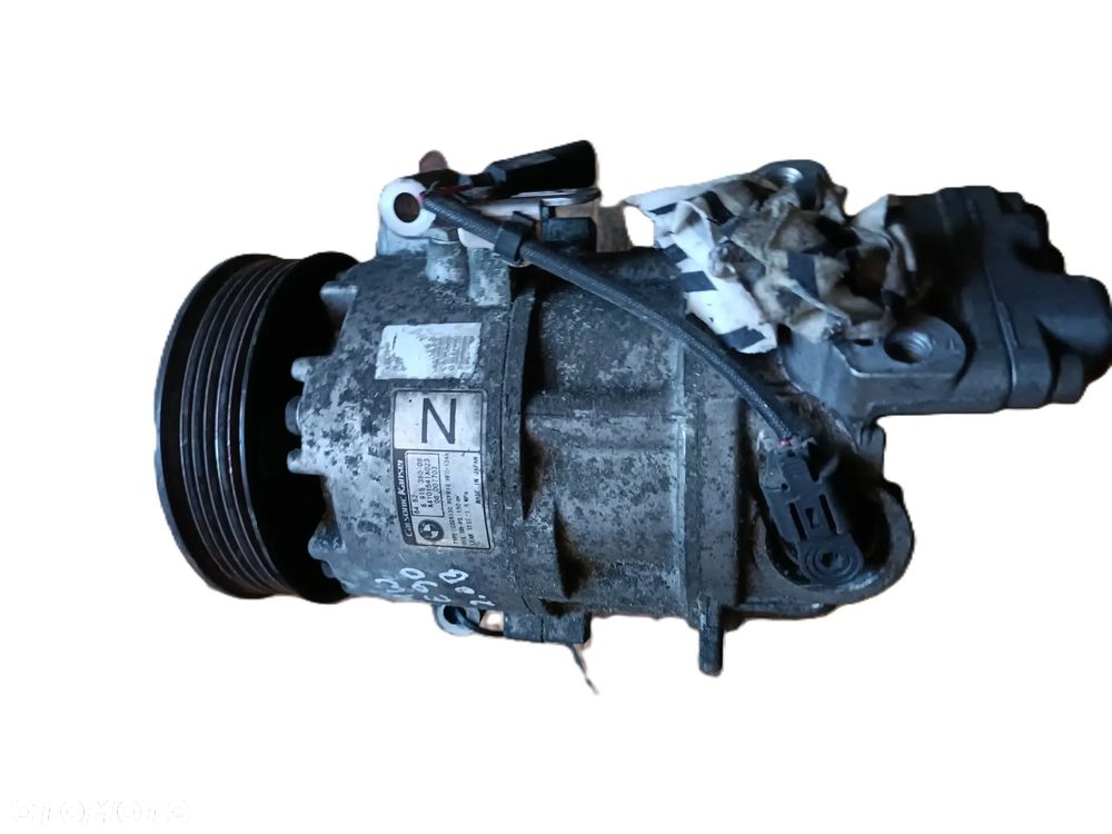 BMW E90 05-12 2,0 B sprężarka kompresor klimatyzacji 6915380-08 * - 2