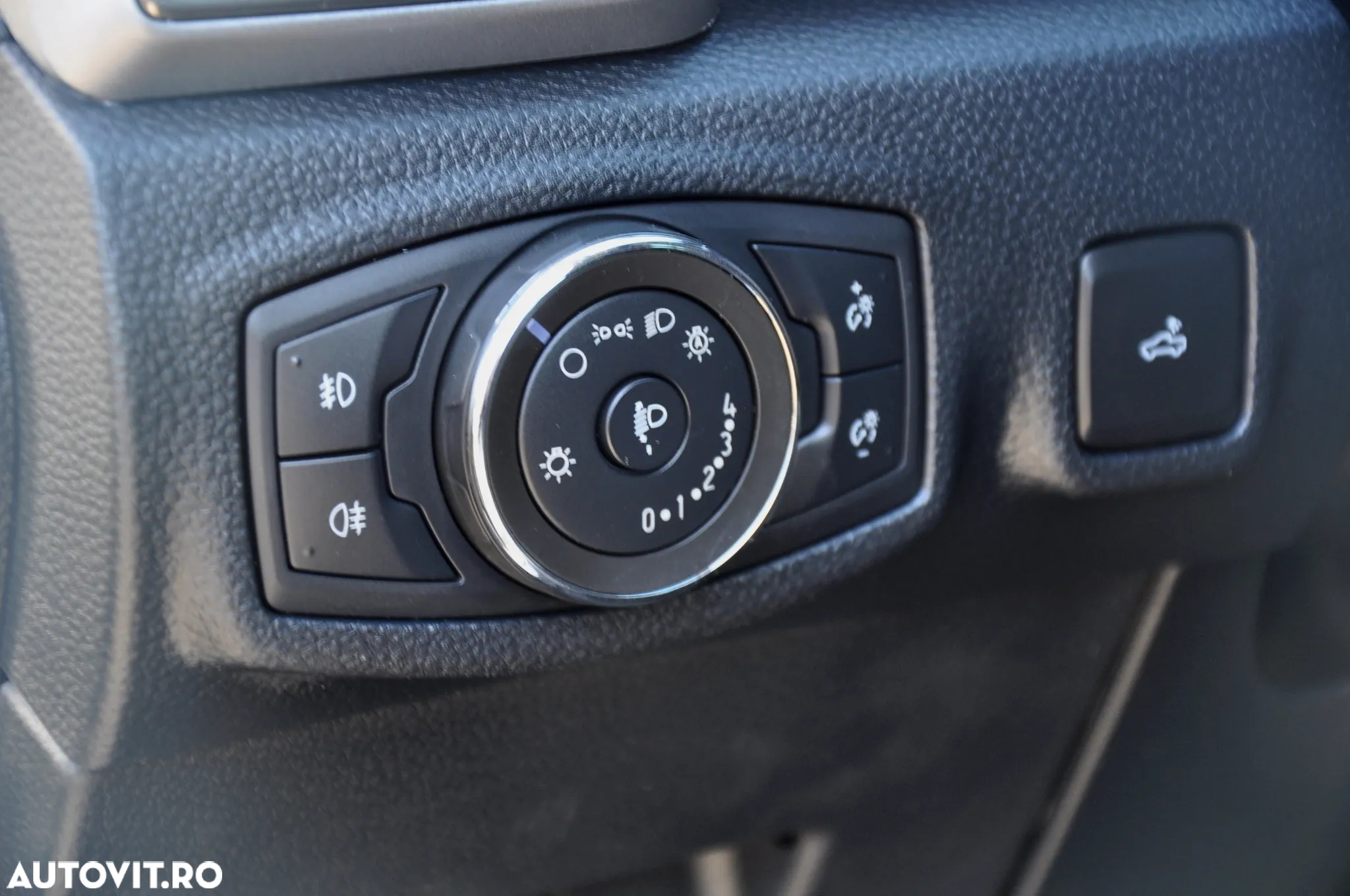 Ford Ford Ranger Automat Double Cab Limited - 24