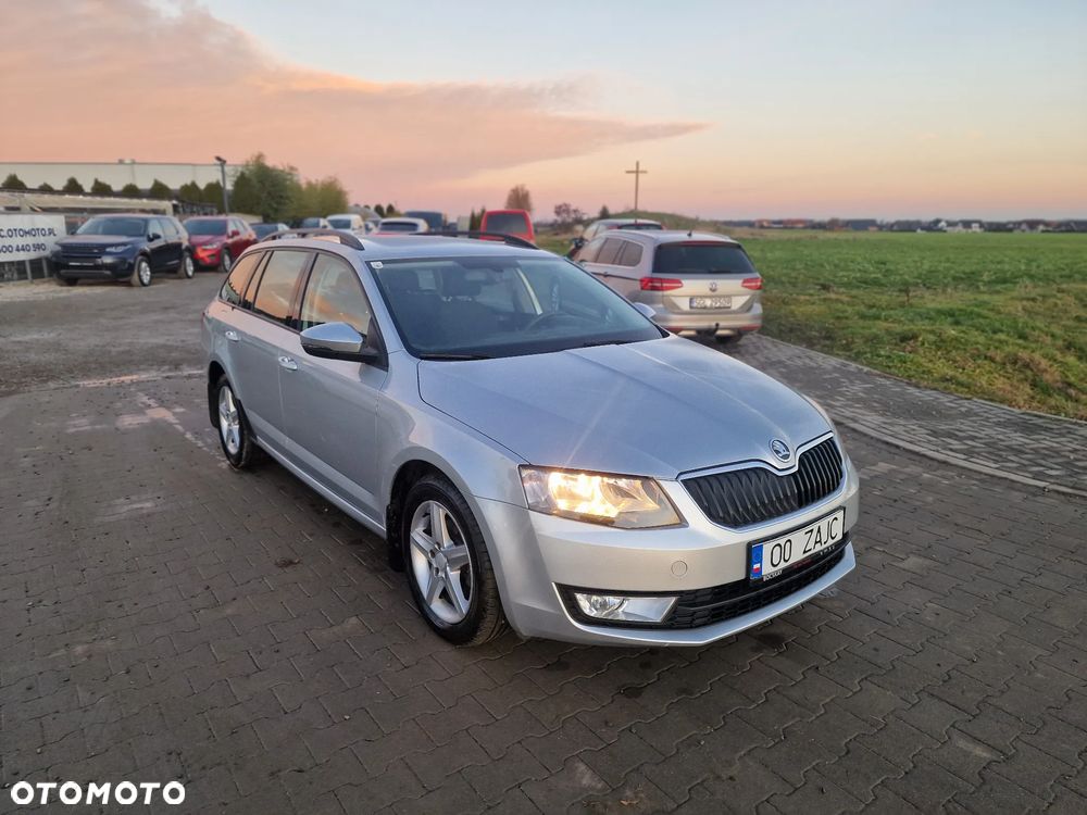 Skoda Octavia 1.6 TDI Green tec 4x4 Ambition - 2
