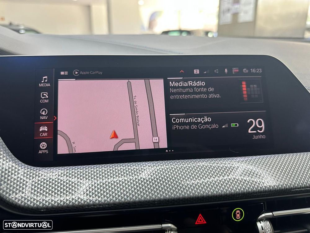 BMW 216 Gran Coupé d Pack Desportivo M - 31