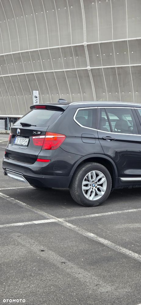 BMW X3 xDrive20d - 15