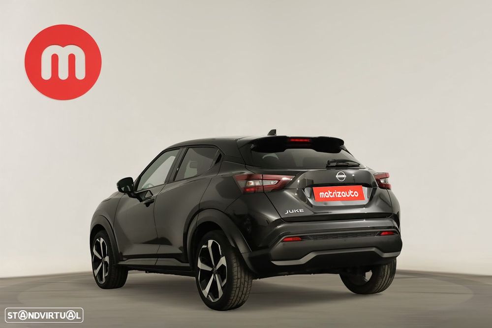 Nissan Juke 1.0 DIG-T Tekna - 3