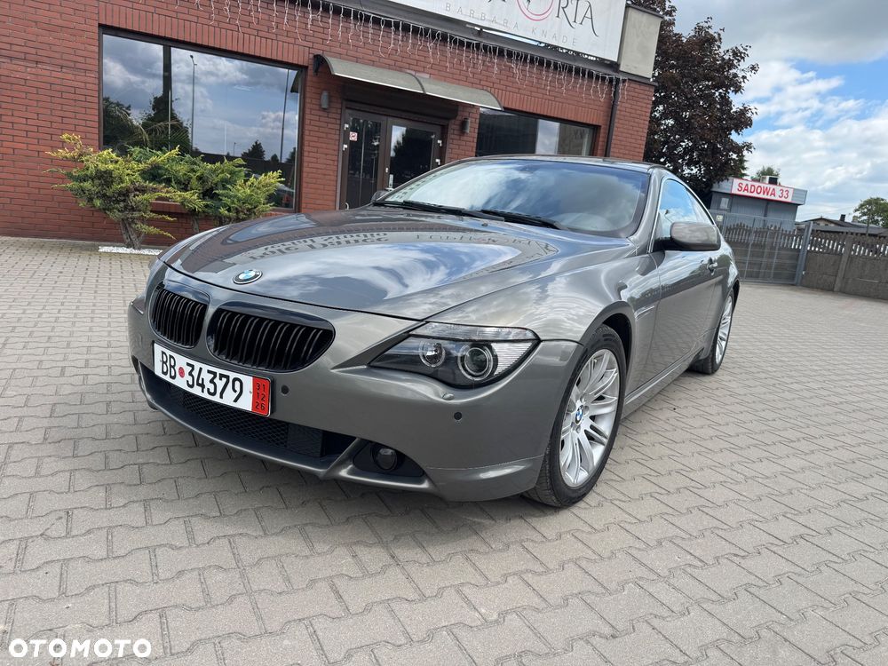 BMW Seria 6 630 i - 4