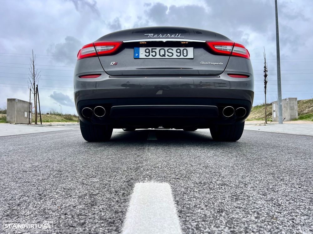 Maserati Quattroporte 3.0 V6 S Q4 - 6