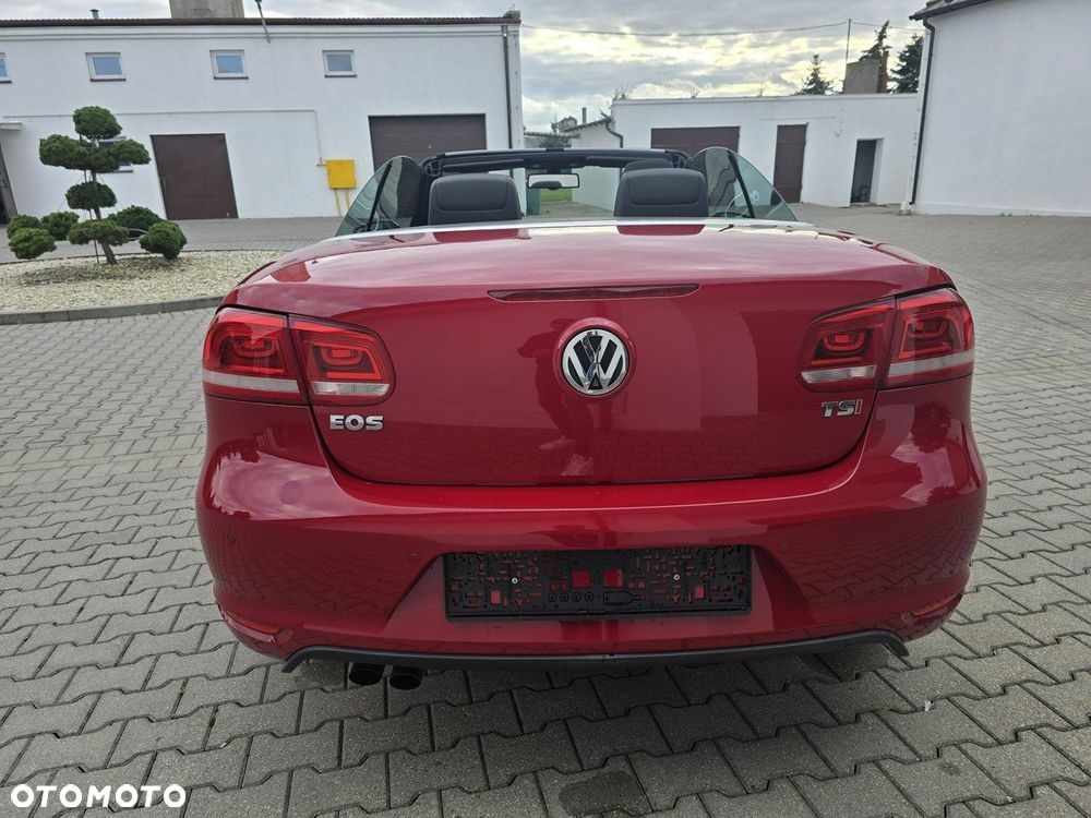 Volkswagen Eos - 15