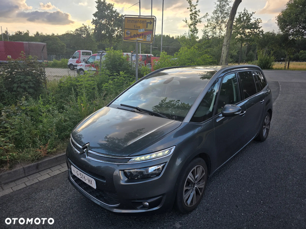 Citroën C4 Grand Picasso 2.0 BlueHDi Exclusive