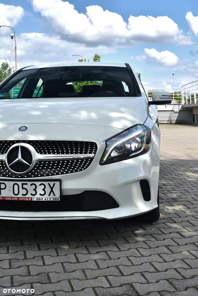 Mercedes-Benz Klasa A 180 Style - 12